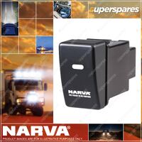 Narva 12V Off/On LED Illuminated Switch for Holden Colourado 08-12 Rodeo 03-08