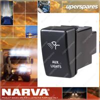 Narva Oe Style Switch -Aux Light for 38.6x22.5 Premium Quality Brand New