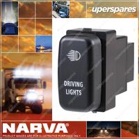Narva Switch - Driving Light for Mitsubishi Triton ML MN Challenger Pajero GQ GU