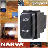 Narva Switch - Beacon for Mitsubishi Triton ML MN Challenger Pajero GQ GU