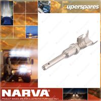 Narva 1-3mm Male Pin Deutsch Terminal Connector Pack of 50 Part NO.of 57444