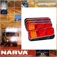 Narva 9-33V Model 42 L.E.D Rear Twin Stop/Tail And Direction Indicator Lamp