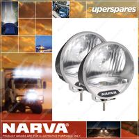 Narva 12 Volt Explora 175 Driving Lamps Twin Pack Part NO.of 72150