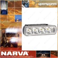 Narva L.E.D Daytime Running Lamp Kit with Adjustable Bracket 71910