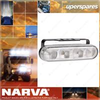 Narva 9-33V L.E.D Daytime Running Light Lamp Kit With Park Function & Bracket