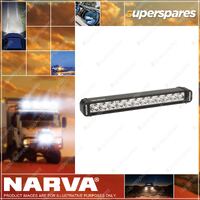 Narva L.E.D Driving Light Bar Spot Beam - 5900 Lumens Part NO. of 72735