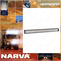 Narva L.E.D Driving Light Bar Spot Beam - 27000 Lumens Part NO. of 72773