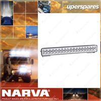 Narva 9-32V 22" Inch Navigata Double Row L.E.D Light Bar - 18000 Lumens