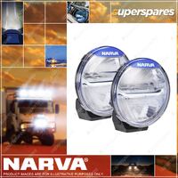Narva 9-33V Ultima 225 L.E.D Combination Driving Light Kit SUV 4WD