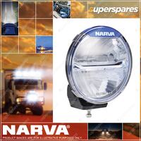 Narva Ultima 225 Broad Beam Driving Light With Hard coated polycarbonate len