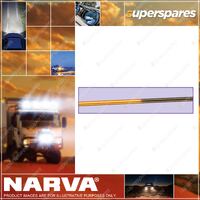 Narva Multi-Function Auxiliary Light Bar Amber Part NO. of 85044A