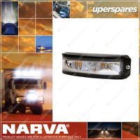 Narva 12 / 24 Volt 180&Deg Warning Light Amber Part NO. of 85219A