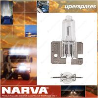 Narva 12 Volt H2 55W X511 Halogen Headlight Globes Blister Pack Of 1