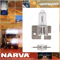 Narva 24 Volt H2 70W X511 Halogen Headlight Globes Blister Pack Of 1