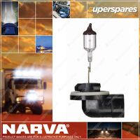 Narva 12 Volt 37.5W Pgj13 Halogen Headlight Globes Blister Pack Of 1