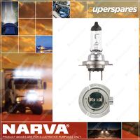 Narva 12 Volt 80W Px26D Halogen Headlight Globes Blister Pack Of 1