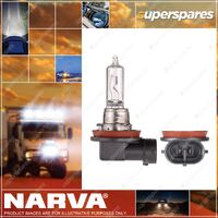1 x Narva 12 Volt H9 65W PGJ19-5 Halogen Headlight Globe Lamp Bulbs
