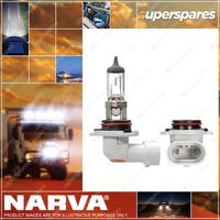 1 x Narva 12 Volt H10 42W Healogen Headlamp Globe Light Bulbs 48095