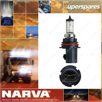 Narva 12 Volt HB5 65/55W Px29T Halogen Headlight Globe Part NO.of 48007
