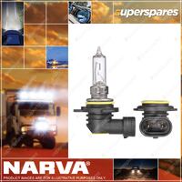 Narva 12 Volt Hir2 55W Halogen Headlight Globes Blister Pack Of 1