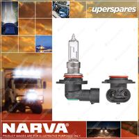 Narva 12 Volt Hir1 65W Halogen Headlight Globes Blister Pack Of 1