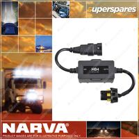 Narva HB4 Type Electronic Canbus Module sold in Pairs Part NO.of 18186