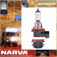 Narva H11 12 Volt 55W Everlife Halogen Headlamp Globe Light Bulb 48079