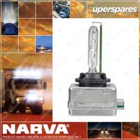 Narva 12 / 24 Volt 35W D3S PK32d-5 Hid Headlamp Globe Light Bulb 49309