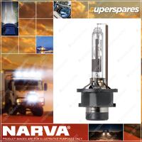 Narva 12 / 24 Volt 35W D2R P32d-3 Hid Headlamp Globes Part NO.of 49301