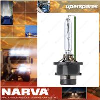 Narva 12 / 24 Volt 35W D4S P32d-5 Hid Headlamp Globes Part NO.of 49307