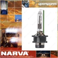 Narva 12 / 24 Volt 35W D4R P32d-6 Hid Headlamp Globe Light Bulb 49308