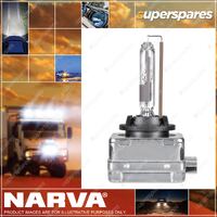 Narva 12 / 24 Volt 35W D1R PK32d-3 Hid Headlamp Globe Light Bulb 49305