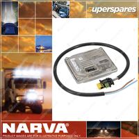 Narva 12V 35W Gen 5 D1 Ballast With Power Lead to suit D1 Xenon H.I.D globes