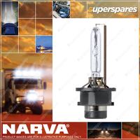 Narva 12 / 24 Volt 35W D2S Hid Headlamp Globes Blister Pack Of 1 49300BL