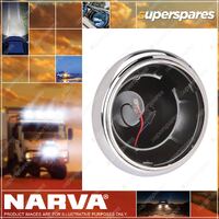 Narva Brand Steel Headlamp Housing Bucket Closed Back - 7" 178mm 72193