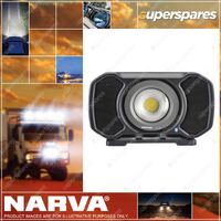 Narva Rechargeable L.E.D Audio Light With Bluetooth speaker 2000 Lumens