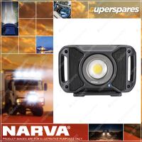 Narva Rechargeable L.E.D Audio Light With Bluetooth speaker5000 Lumens