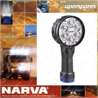 Narva Colt 1000 High Power 6 L.E.D Handheld Spot Light - 4000 Lumens