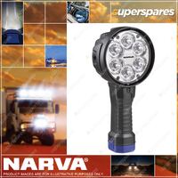 Narva Colt 1000 High Power 6 L.E.D Handheld Spot Light - 2700 Lumens