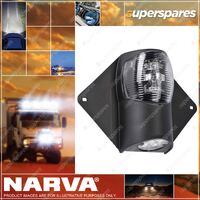 Narva 9-33V 3 Nautical Mile Masthead & FoRedeck Lamp Black Blister Pack Of 1