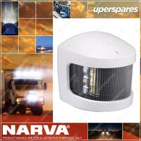 Narva 9-33 Volt 2 Nautical Mile Masthead Lamp White Blister Pack Of 1