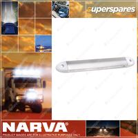 Narva 12 / 24 Volt High Powered L.E.D Awning/Scene Lamp 332mm 12 x 0.5W