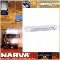 Narva 12 Volt Dual Colour Awning Lamp White/Amber Part NO. of 87760