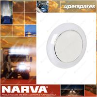 Narva 12 Volt Round Saturn L.E.D Interior Lamp Part NO. of 87500-12