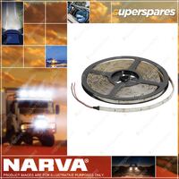 Narva 5M L.E.D Tape Interior Light - Ambient Output Cool White 12V
