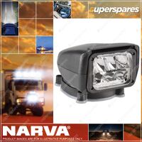 Narva 12 Volt Remote Control L.E.D Search Lamp - 3000 Lumens 6 x 5 watt