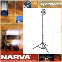 Narva 71372 Telescopic Stand To Suit LED Rechargeable Workshop Flood Light