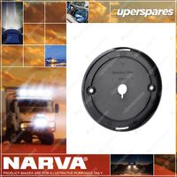 Narva 130 mm Black Colour Base To Suit Model 43 Lamps Part NO. of 94390