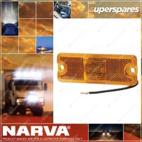 Narva 10¨C30V Led Side Marker External Cabin Or Front End Outline Marker Lamp
