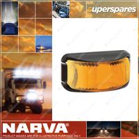 Narva 9 - 33V LED Front End Outline Marker Or External Cabin Lamp Amber